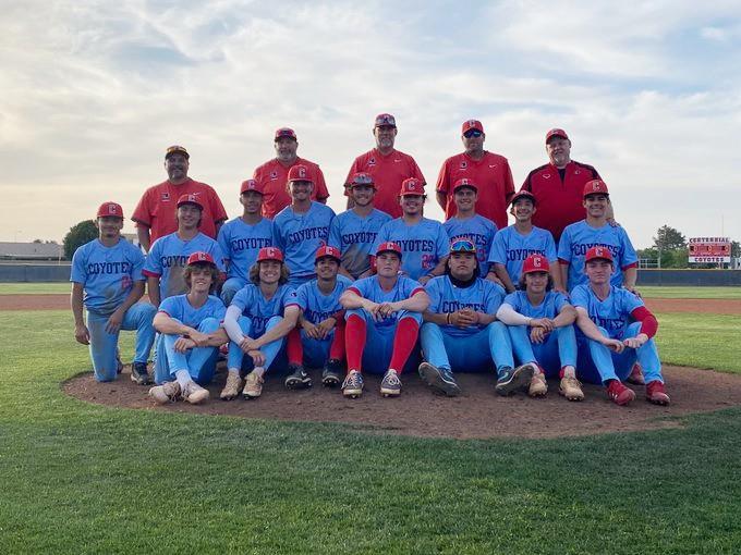 Baseball Region Champs